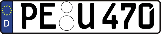 PE-U470