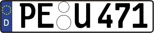 PE-U471