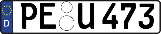 PE-U473