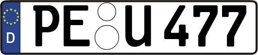 PE-U477