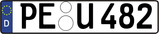 PE-U482