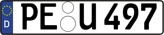 PE-U497