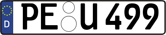 PE-U499