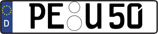 PE-U50