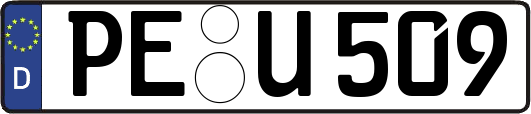 PE-U509