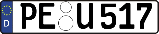 PE-U517