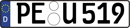 PE-U519