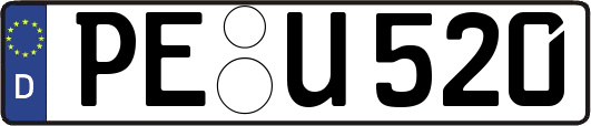 PE-U520