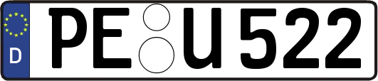 PE-U522