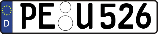 PE-U526
