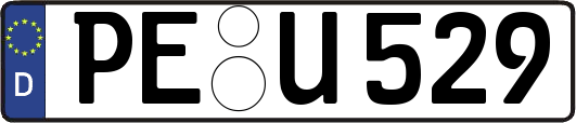 PE-U529