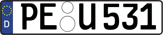 PE-U531