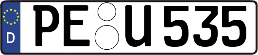 PE-U535