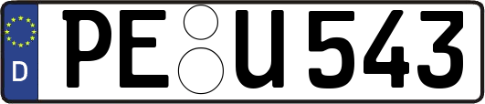 PE-U543