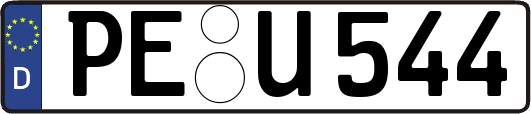PE-U544