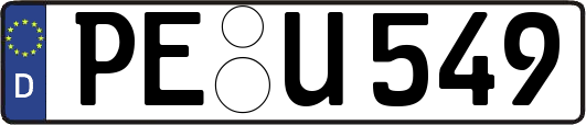 PE-U549