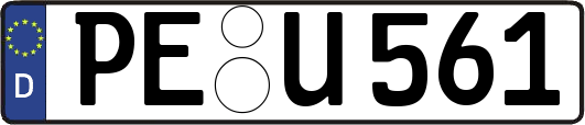 PE-U561