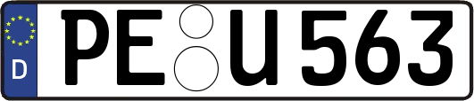 PE-U563