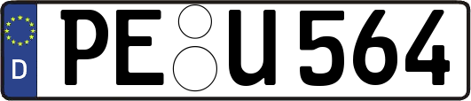 PE-U564