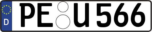 PE-U566