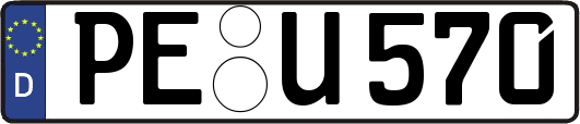 PE-U570