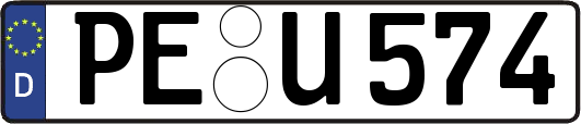 PE-U574