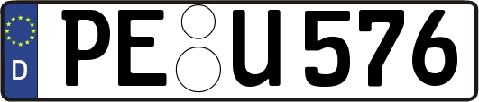 PE-U576