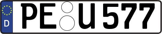 PE-U577