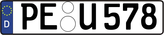 PE-U578