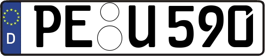 PE-U590