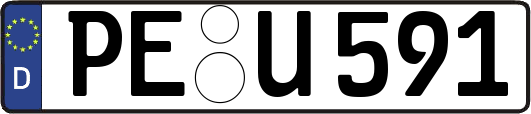 PE-U591