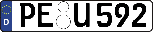 PE-U592