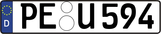 PE-U594