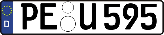 PE-U595