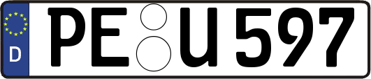 PE-U597
