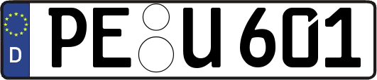 PE-U601