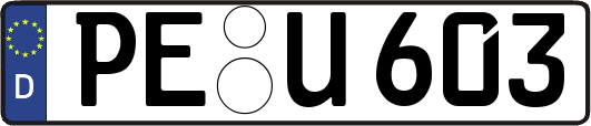 PE-U603