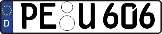 PE-U606