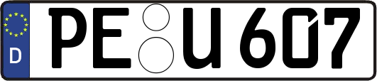 PE-U607