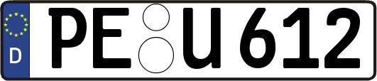 PE-U612