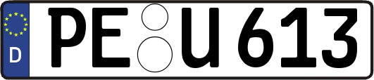PE-U613