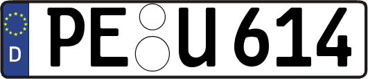 PE-U614