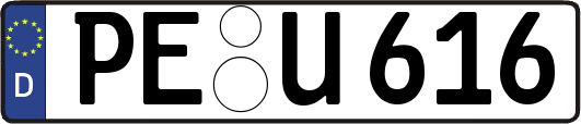 PE-U616