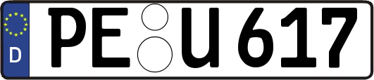 PE-U617
