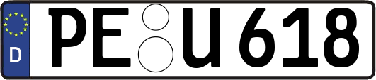 PE-U618