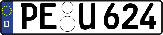PE-U624