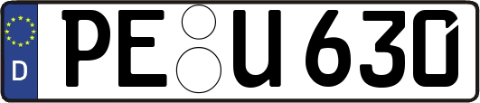 PE-U630