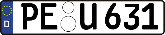 PE-U631