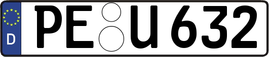 PE-U632