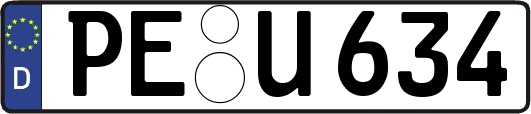 PE-U634